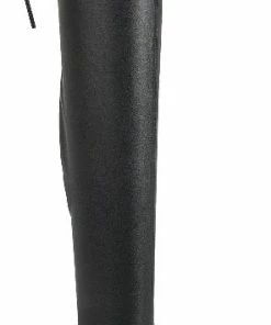 FOREVER JALEN-H9 - Low Heel Over The Knee Boots