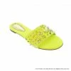 LILIANA CARNIVAL-12 Flat Studded Women's Sandals