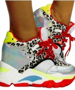 ANTHONY WANG Shoes LIME-01