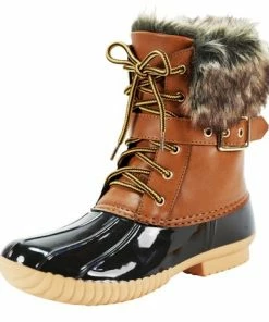 NATURE BREEZE Boots DUCK-01