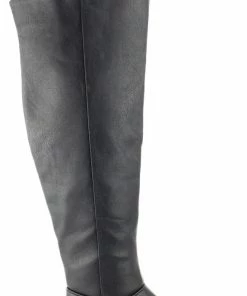 NATURE BREEZE RALLY-01 OK - Woman's Over The Knee High Boots