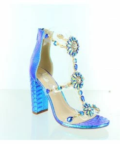 BELLA LUNA SALINA-01 Heels