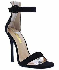 JUBILEE TISHA-14A - Nude High Heel Sandals Heels