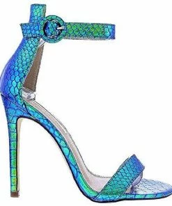 JUBILEE TISHA-14A - Nude High Heel Sandals Heels