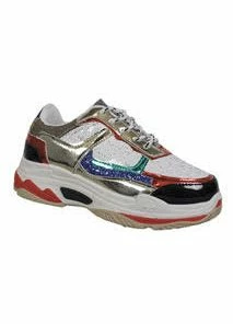 YOKI TUBULER-04 - Multi Colored Sneakers For Women Shoes